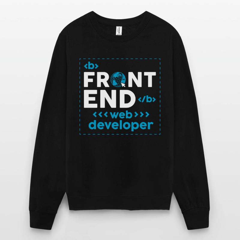 Webentwickler Website-entwicklung It-programmierer Unisex Pullover