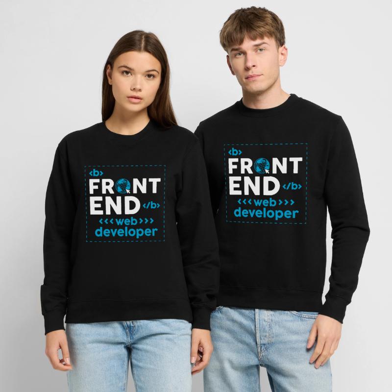 Webentwickler Website-entwicklung It-programmierer Unisex Pullover
