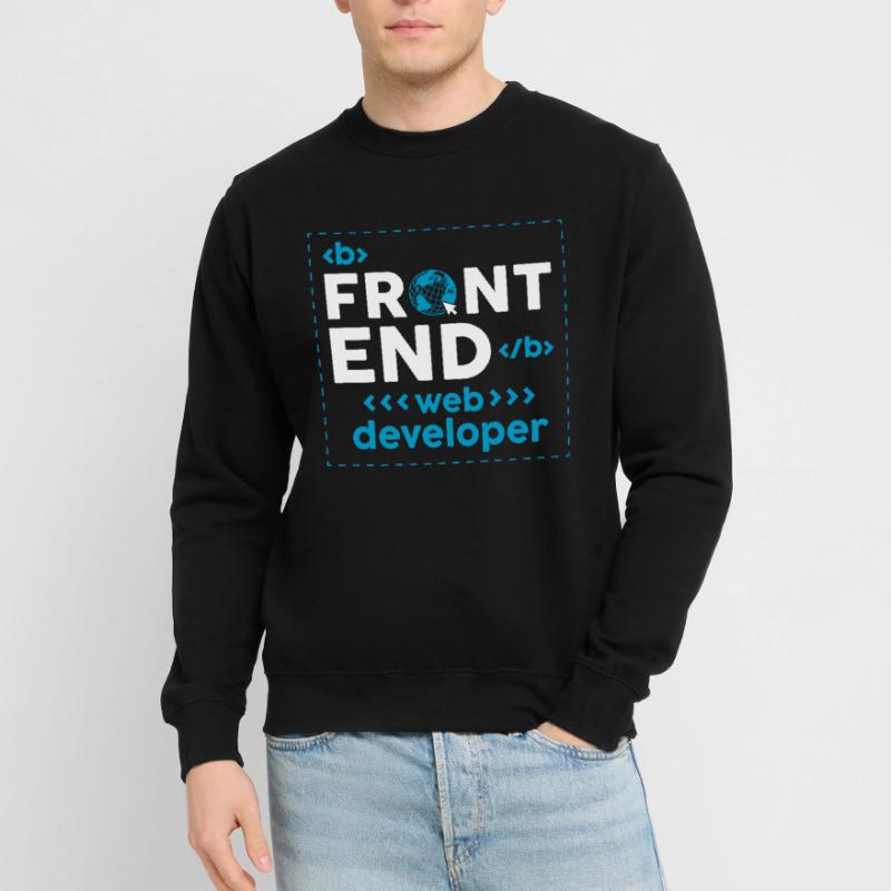 Webentwickler Website-entwicklung It-programmierer Unisex Pullover