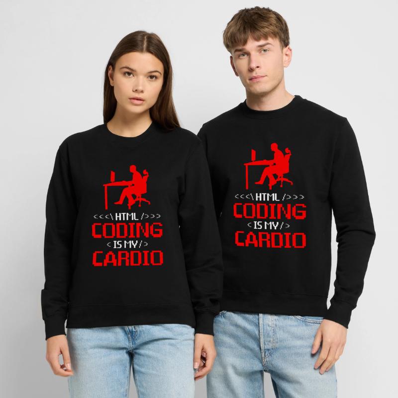 Webentwickler Website-entwicklung It-programmierer Unisex Pullover