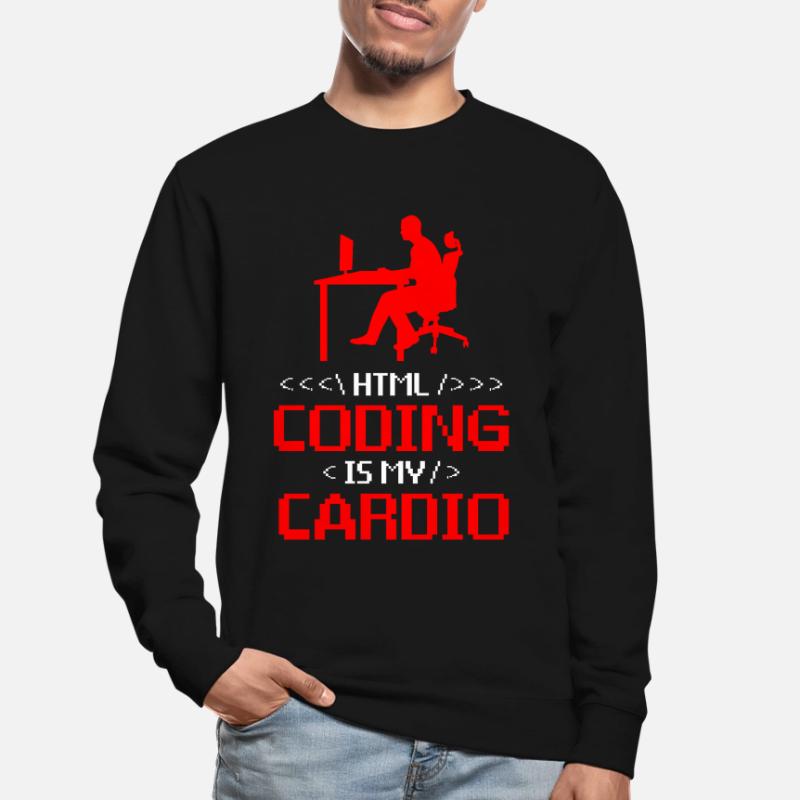 Webentwickler Website-entwicklung It-programmierer Unisex Pullover