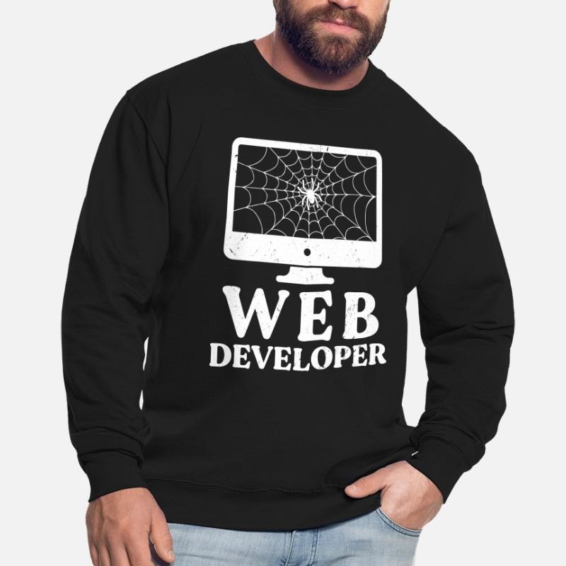 Développeur Web Développement de sites Web Programmeur informatique Sweat-shirt Unisexe