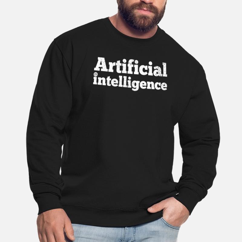Artificial Intelligence Unisex Sweatshirt