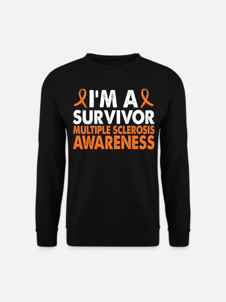 Awareness Month for - Unisex Sweatshirt - black