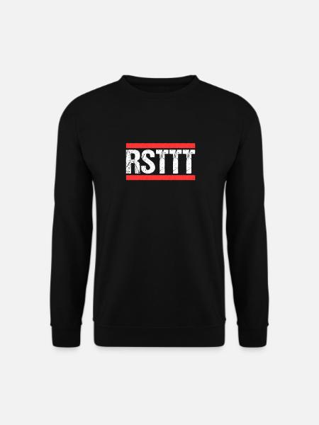 Rastatterin Rastatter Rastatt - Unisex Pullover - Schwarz