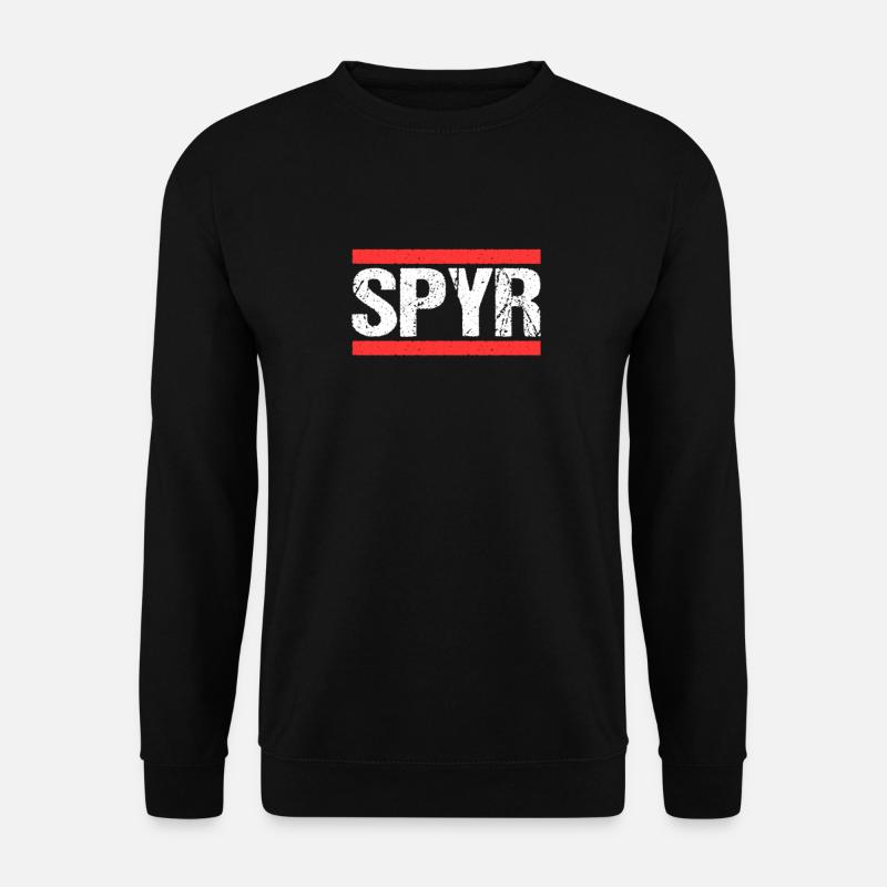 Speyererin Speyerer Speyer - Unisex Pullover - Schwarz