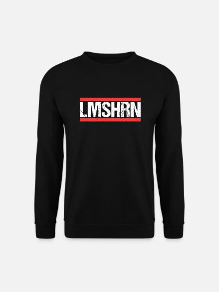 Elmshornerin Elmshorner Elmshorn - Unisex Pullover - Schwarz