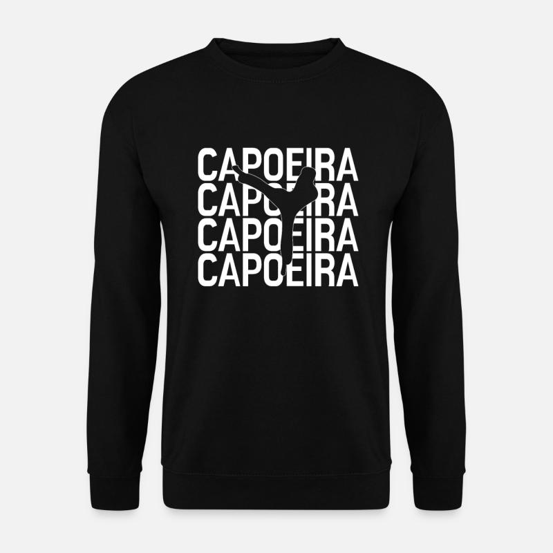 Capoeira - Unisex Sweatshirt - black