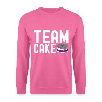Asexuel Ace - Unisex Sweatshirt - pink - Front