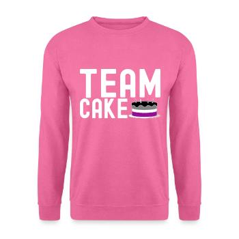 Asexuel Ace - Unisex Sweatshirt - pink - Front