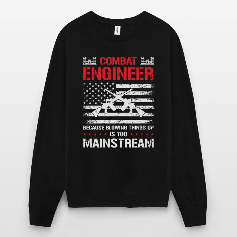 Unisex Pullover