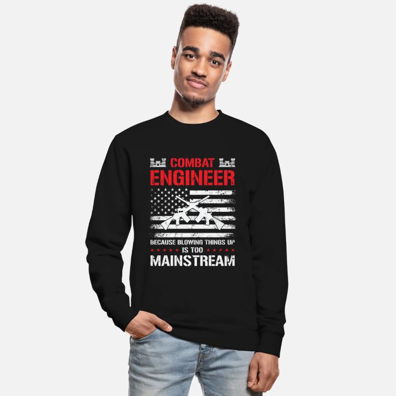 Unisex Pullover