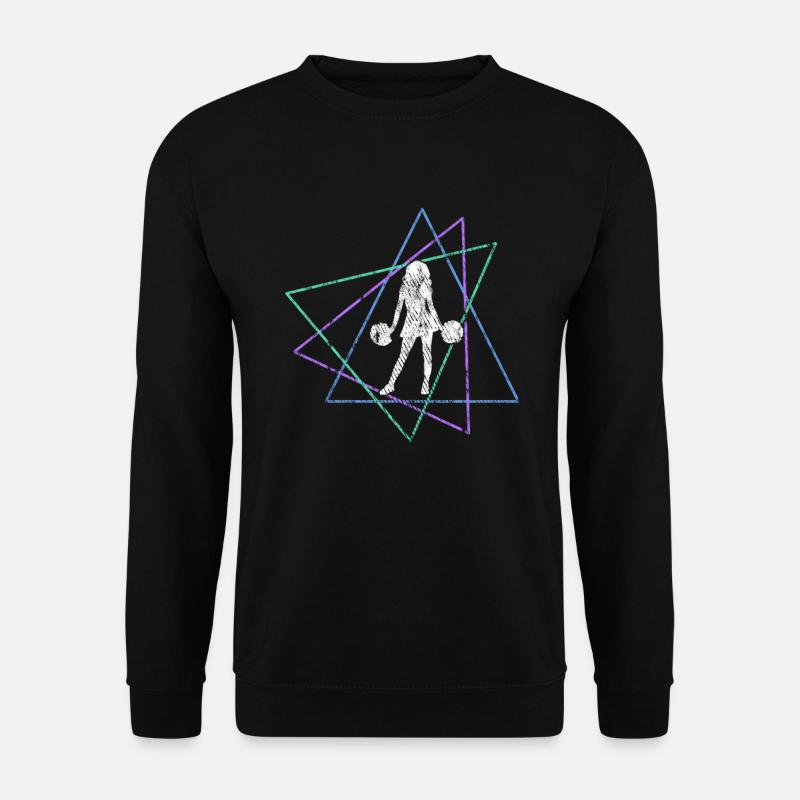 Cheerleading - Unisex Pullover - Schwarz