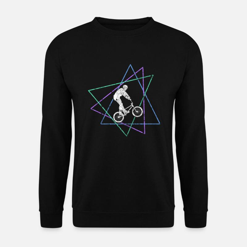 BMX - Unisex Sweatshirt - black
