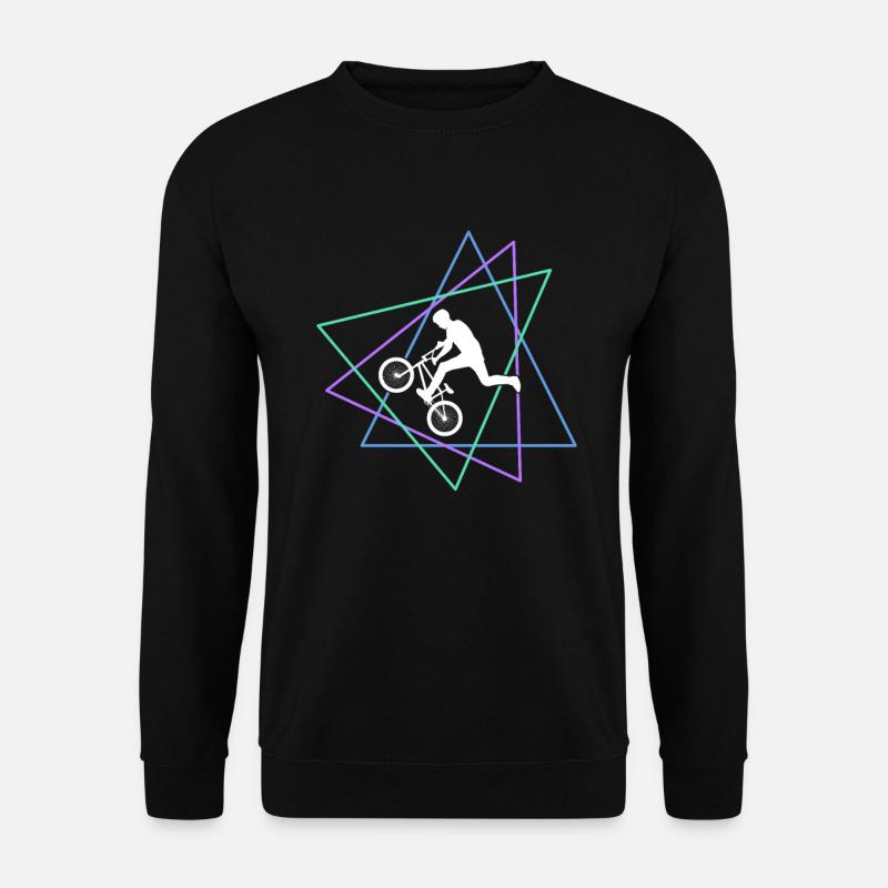 BMX - Unisex Sweatshirt - black