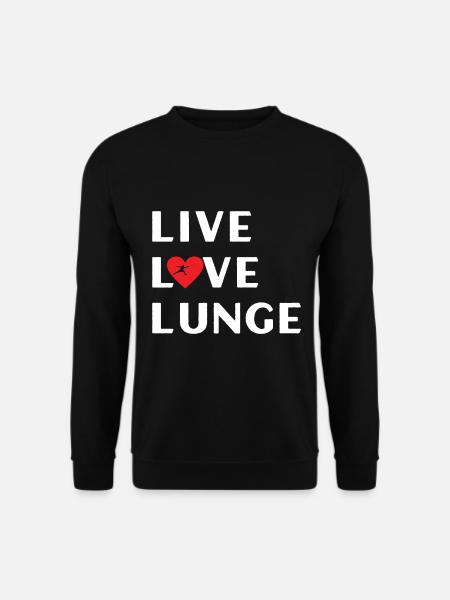 Fencing Fencing - Unisex Sweatshirt - black