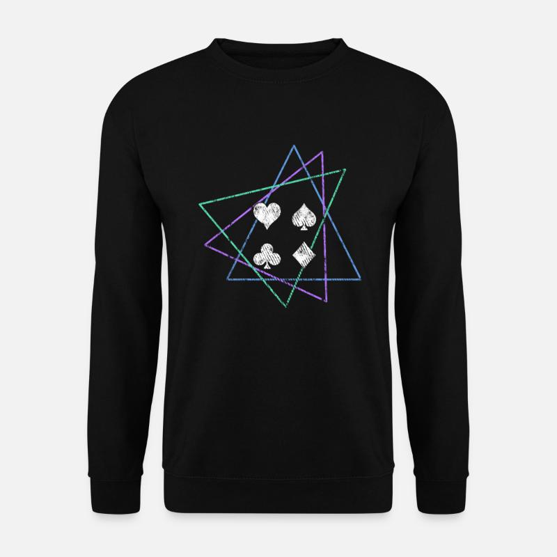 Chess - Unisex Sweatshirt - black