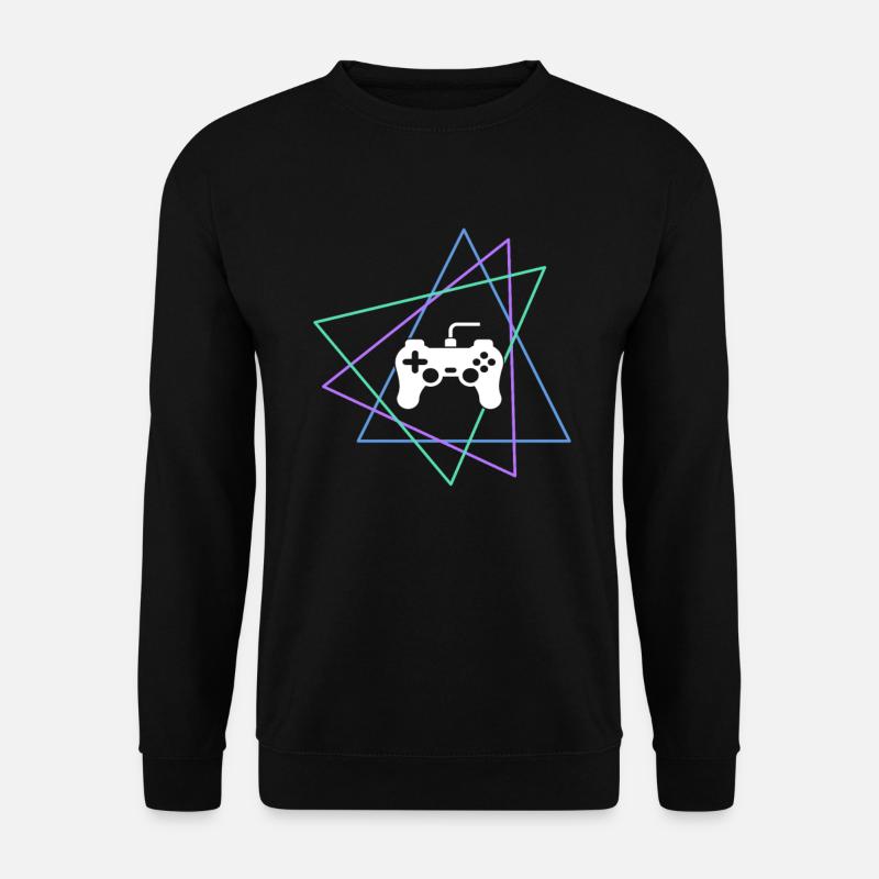 Gaming - Unisex Sweatshirt - black