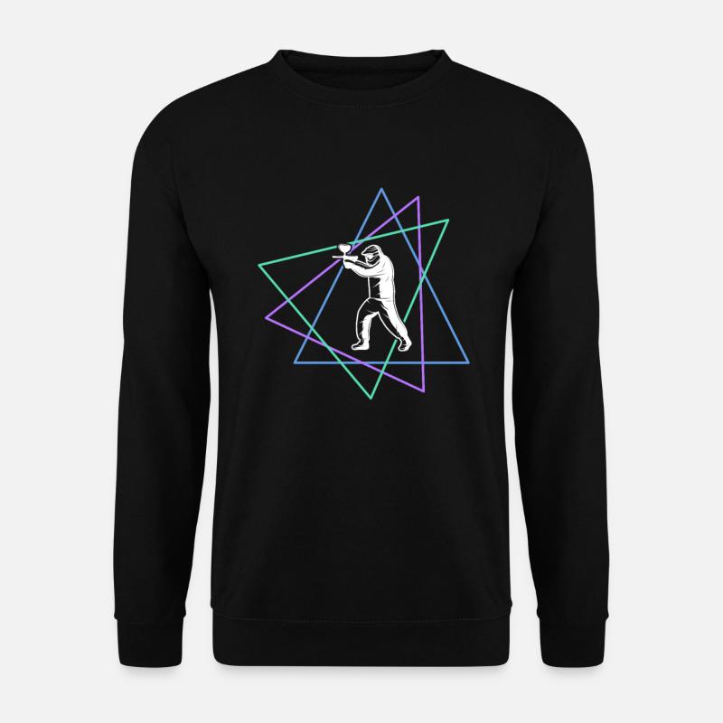 Paintball - Unisex Sweatshirt - black