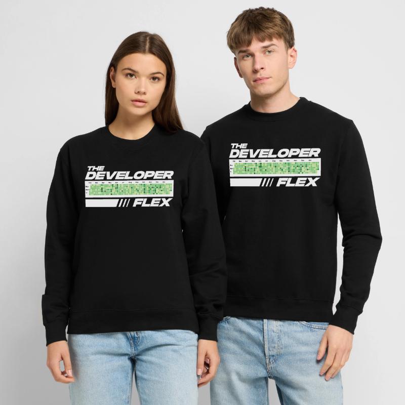 Programmierer Humor Coding Witze Entwickler Unisex Pullover