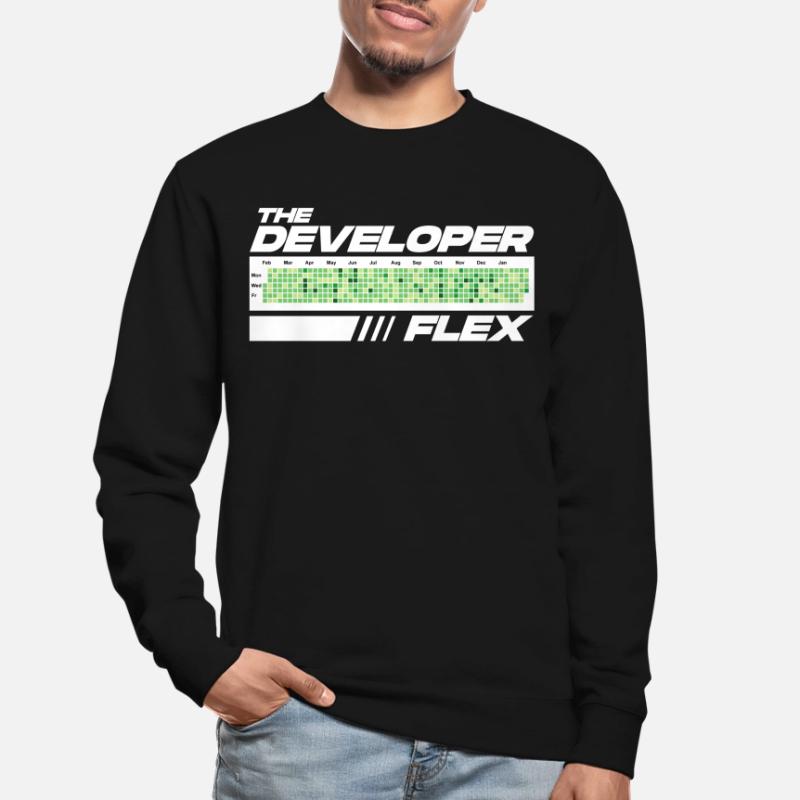 Programmer Humor Coding Jokes Developer Unisex Sweatshirt