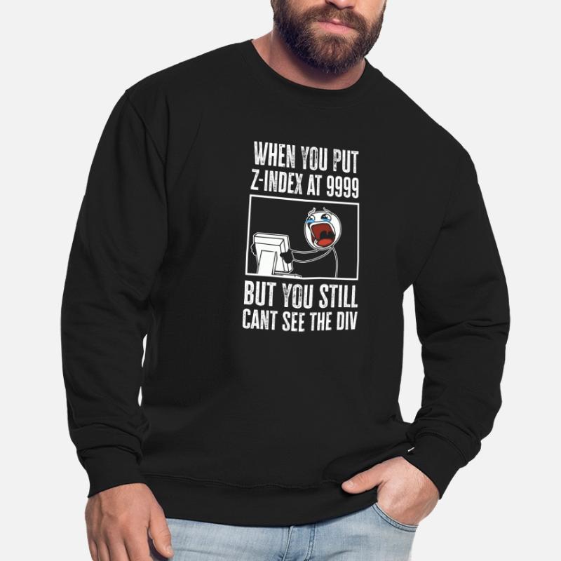 Programmer Humor Coding Jokes Developer Unisex Sweatshirt