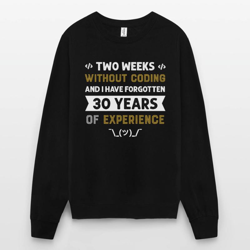 Programmer Humor Coding Jokes Developer Unisex Sweatshirt