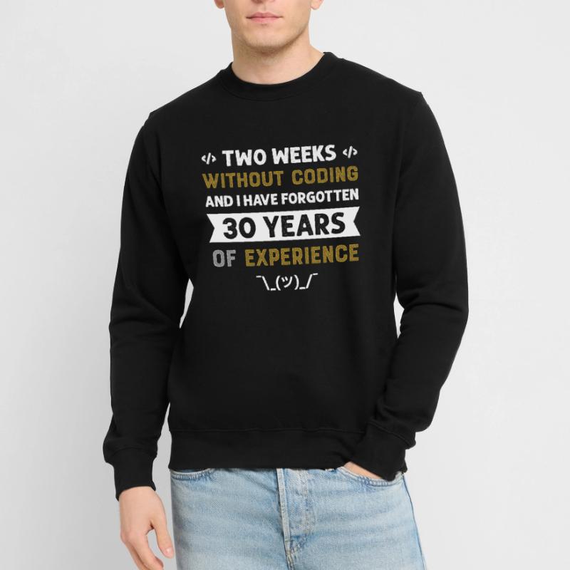 Programmer Humor Coding Jokes Developer Unisex Sweatshirt
