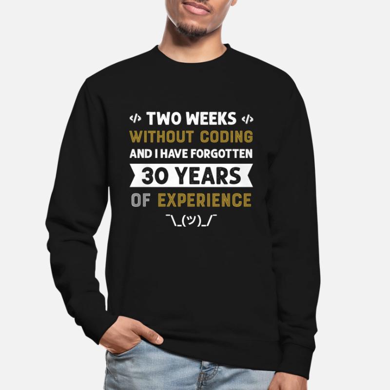 Programmer Humor Coding Jokes Developer Unisex Sweatshirt