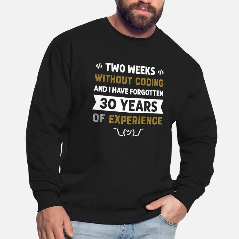 Programmer Humor Coding Jokes Developer Unisex Sweatshirt
