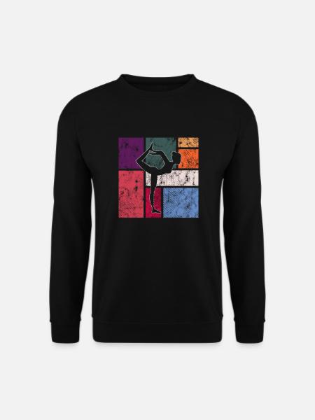 Dance - Unisex Sweatshirt - black