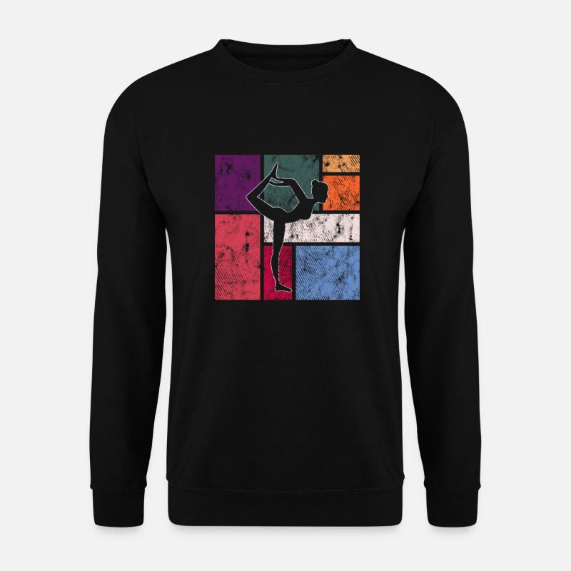 Tanzen - Unisex Pullover - Schwarz