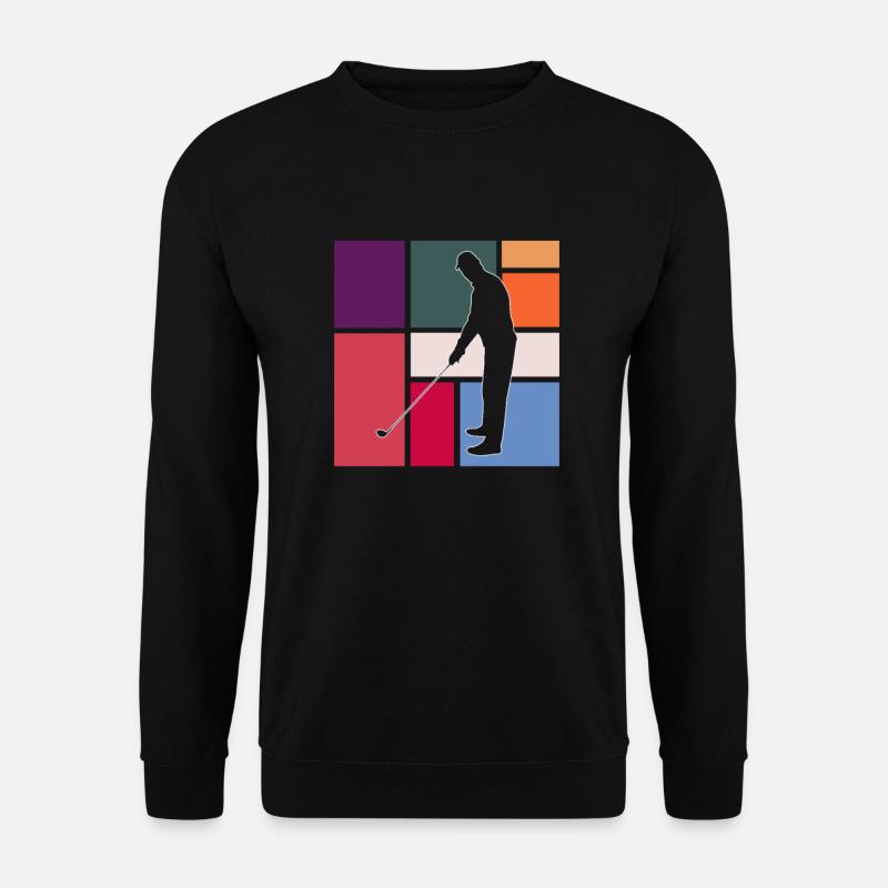 Gulf - Unisex Sweatshirt - black