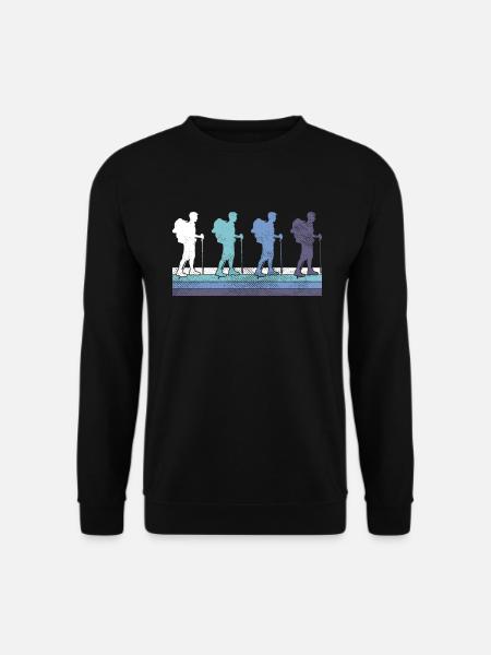 Wander - Unisex Sweatshirt - black