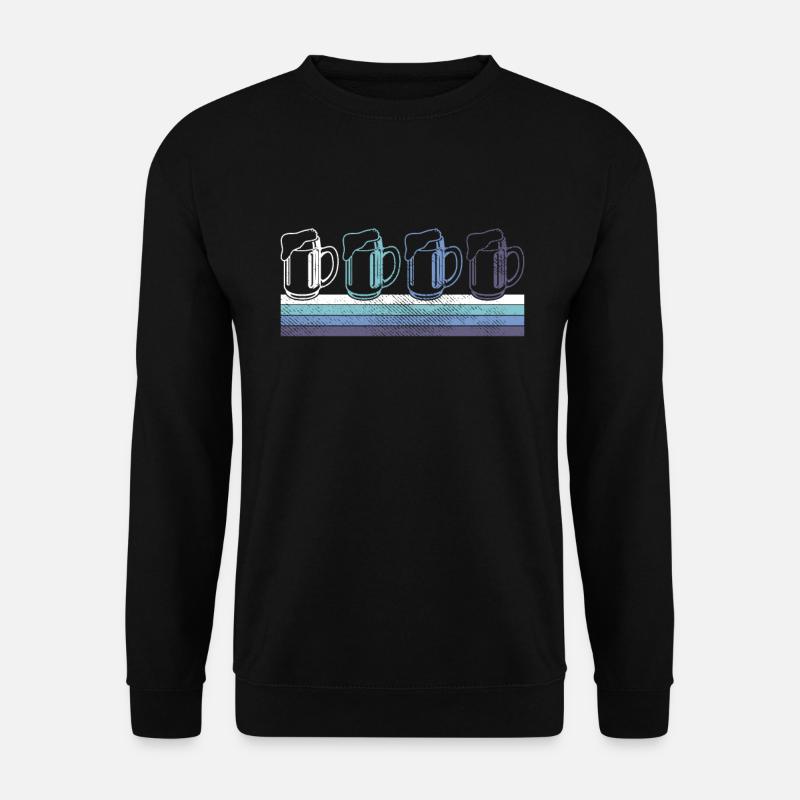 Beer - Unisex Sweatshirt - black