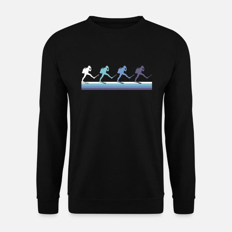 Dive - Unisex Sweatshirt - black