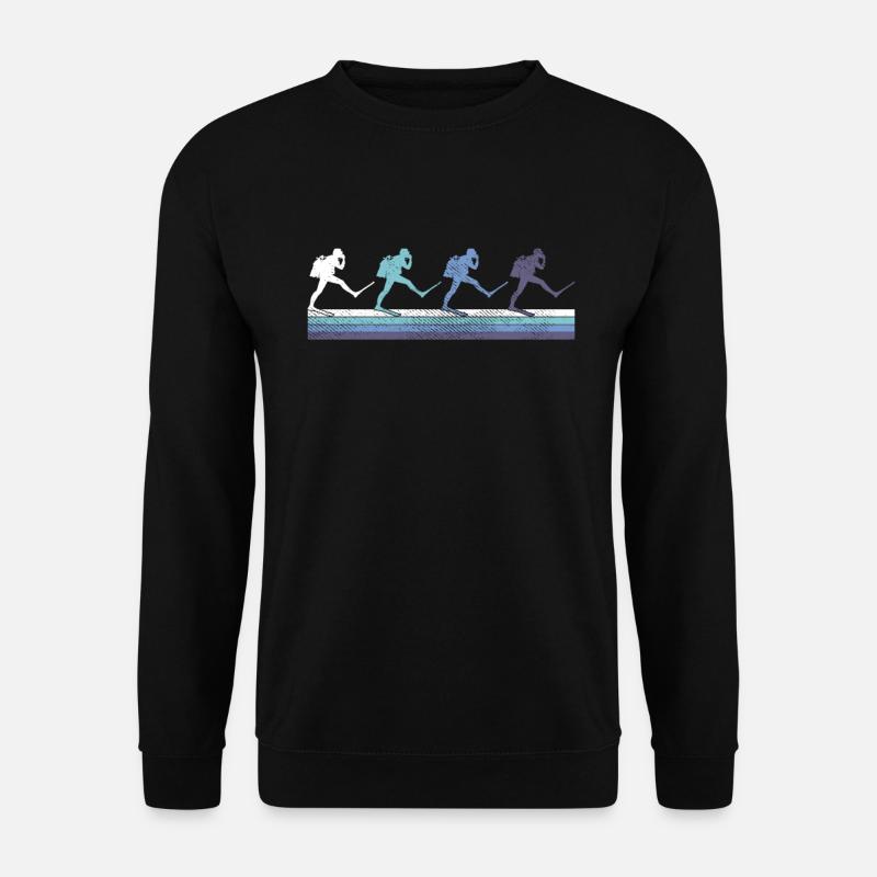 Dive - Unisex Sweatshirt - black