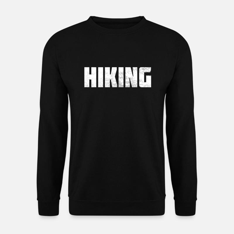 Wander - Unisex Sweatshirt - black