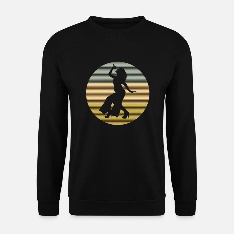 Sing - Unisex Sweatshirt - black