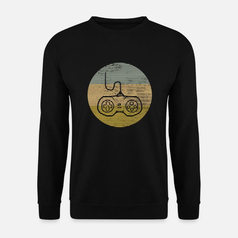 Gaming - Unisex Sweatshirt - black