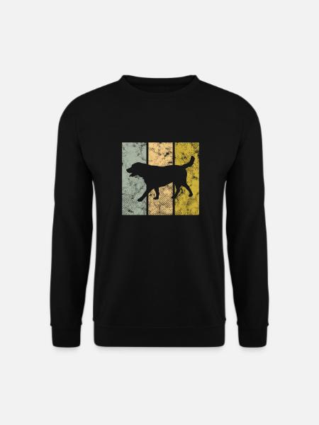Dog - Unisex Sweatshirt - black