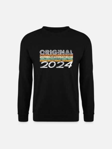 Édition Limitée 2024 - Sweat-shirt Unisexe - noir