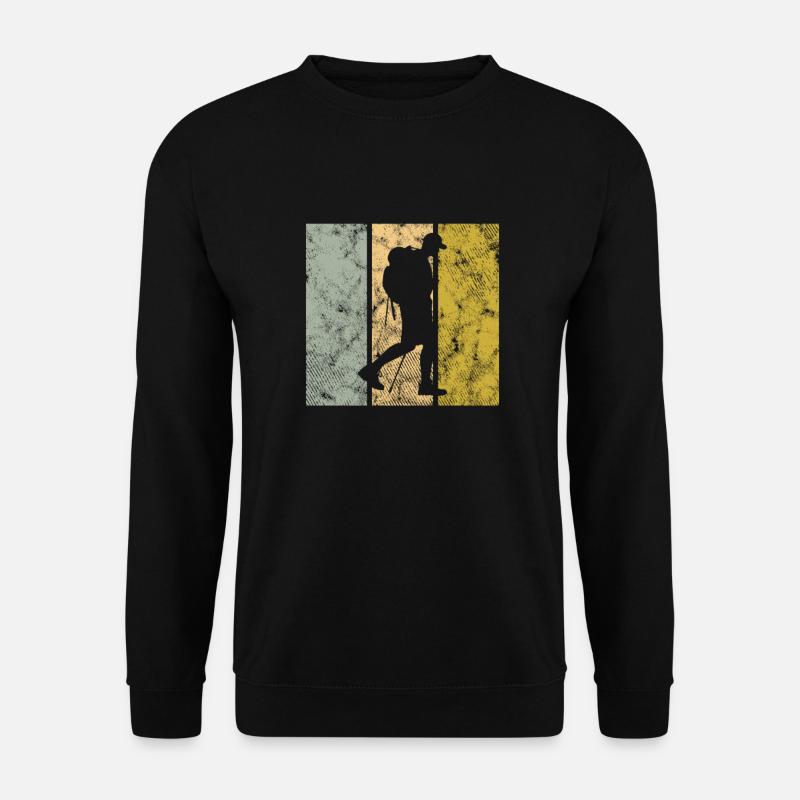 wander - Unisex Sweatshirt - black