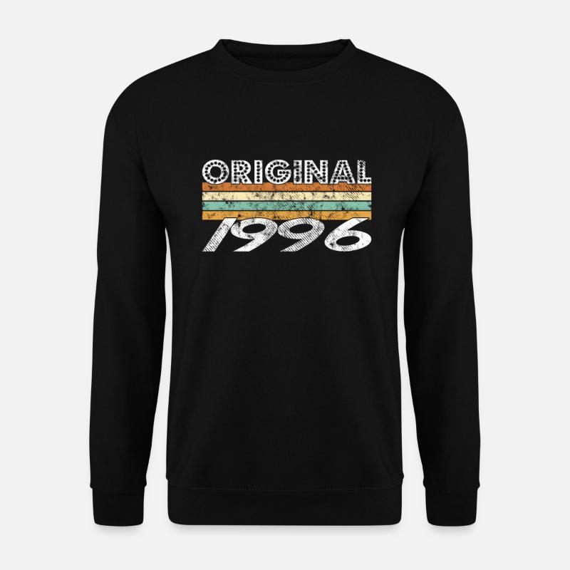 Original 1996 - Sweat-shirt Unisexe - noir