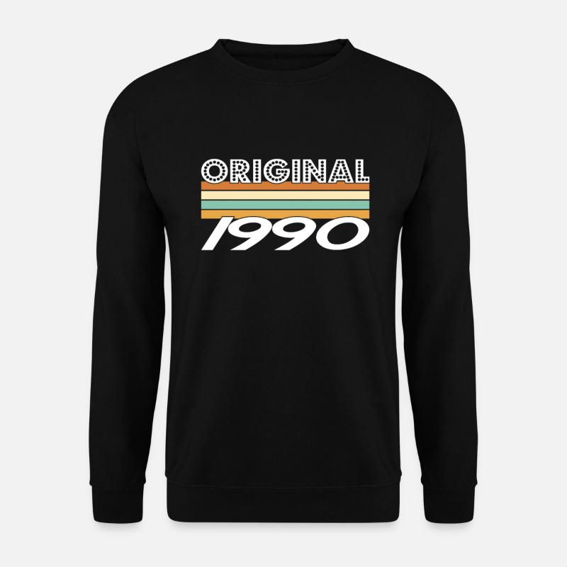 Original 1991 - Unisex Sweatshirt - black