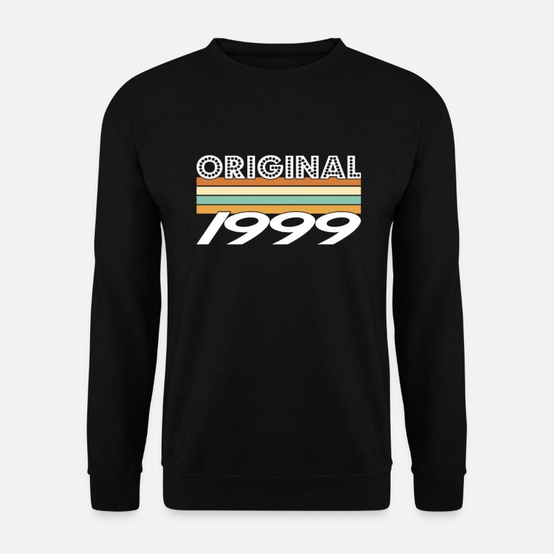 Original 1999 - Unisex Sweatshirt - black
