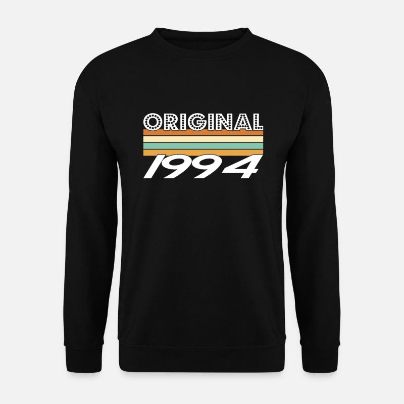 Original 1994 - Unisex Sweatshirt - black