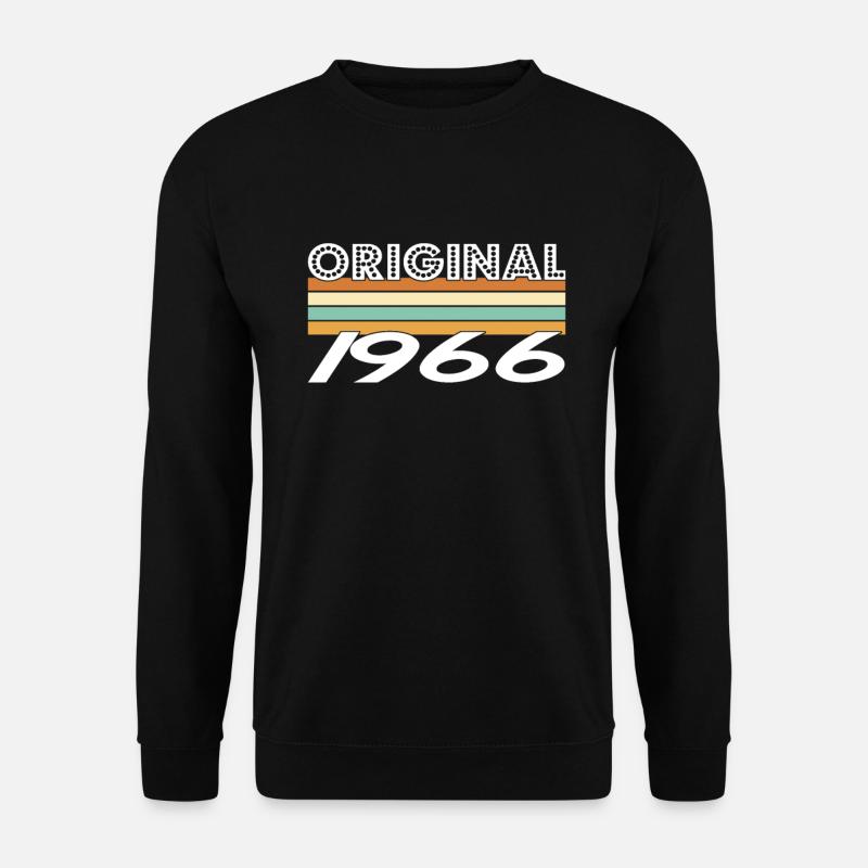 Original 1966 - Unisex Pullover - Schwarz