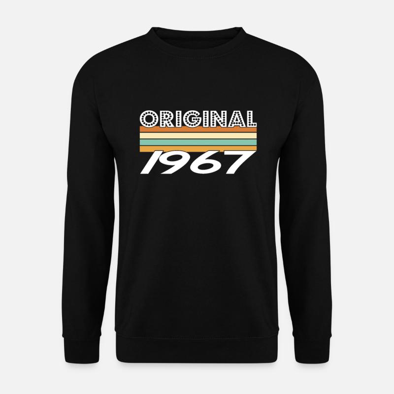 Original 1967 - Unisex Sweatshirt - black