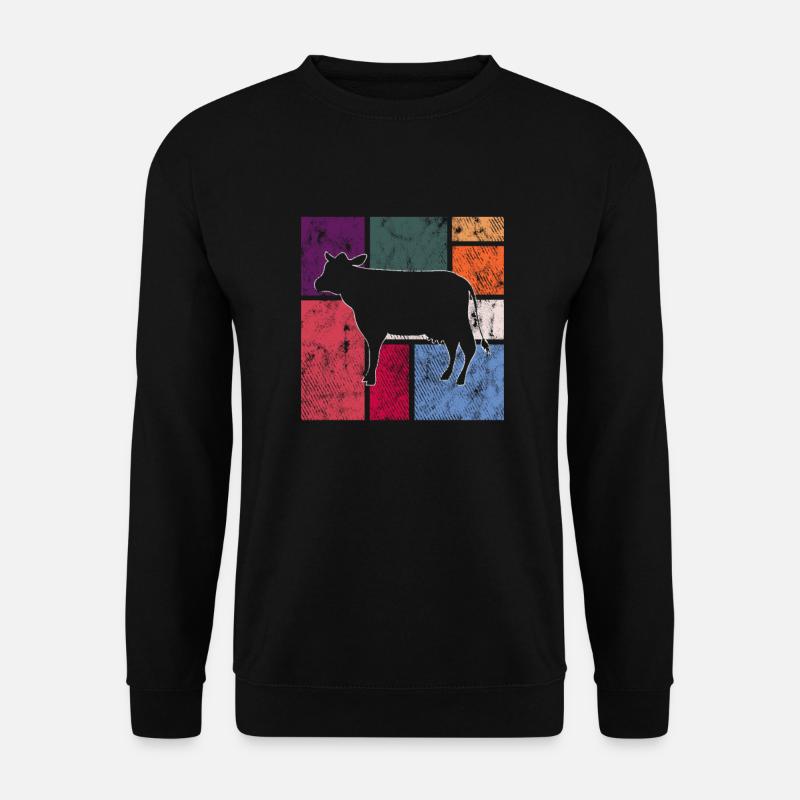 Ku - Genser unisex - svart